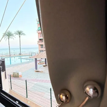 Paraiso Frente Al Mar Con Hidromasaje Piscina Y Minigolf