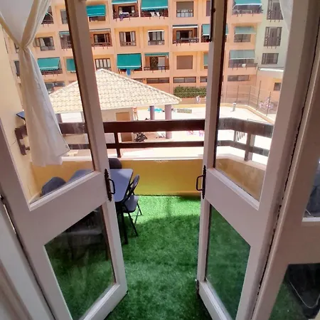 Paraiso Frente Al Mar Con Hidromasaje Piscina Y Minigolf شقة