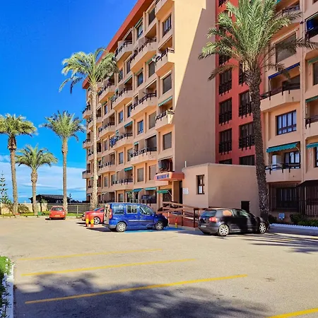 Paraiso Frente Al Mar Con Hidromasaje Piscina Y Minigolf شقة